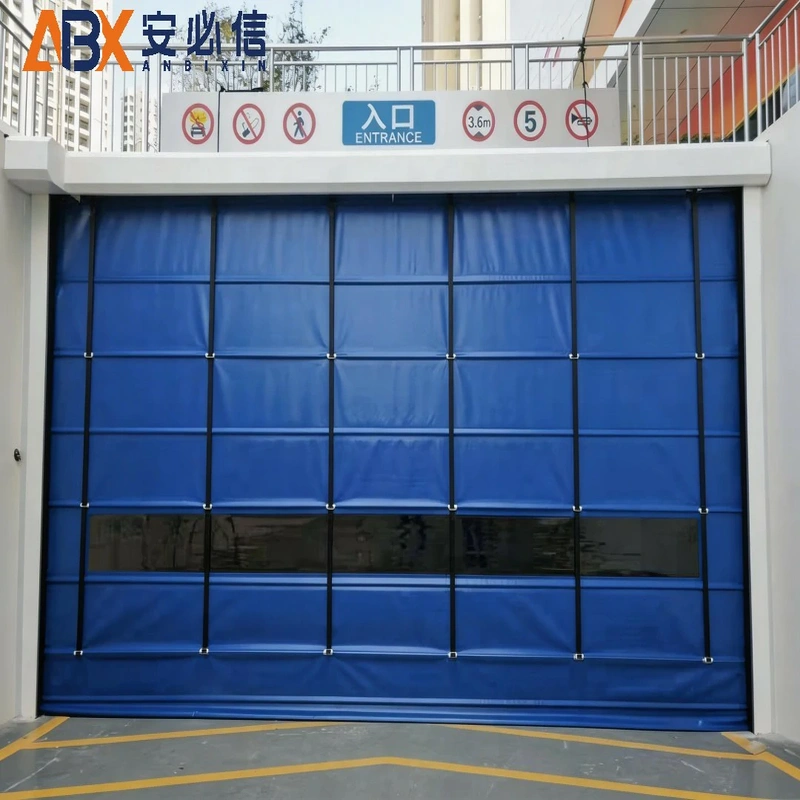 定西机械式门封