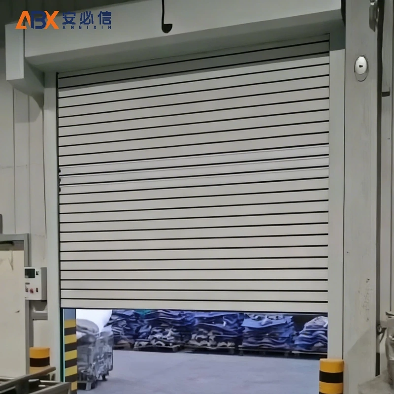 定西厂房高速门